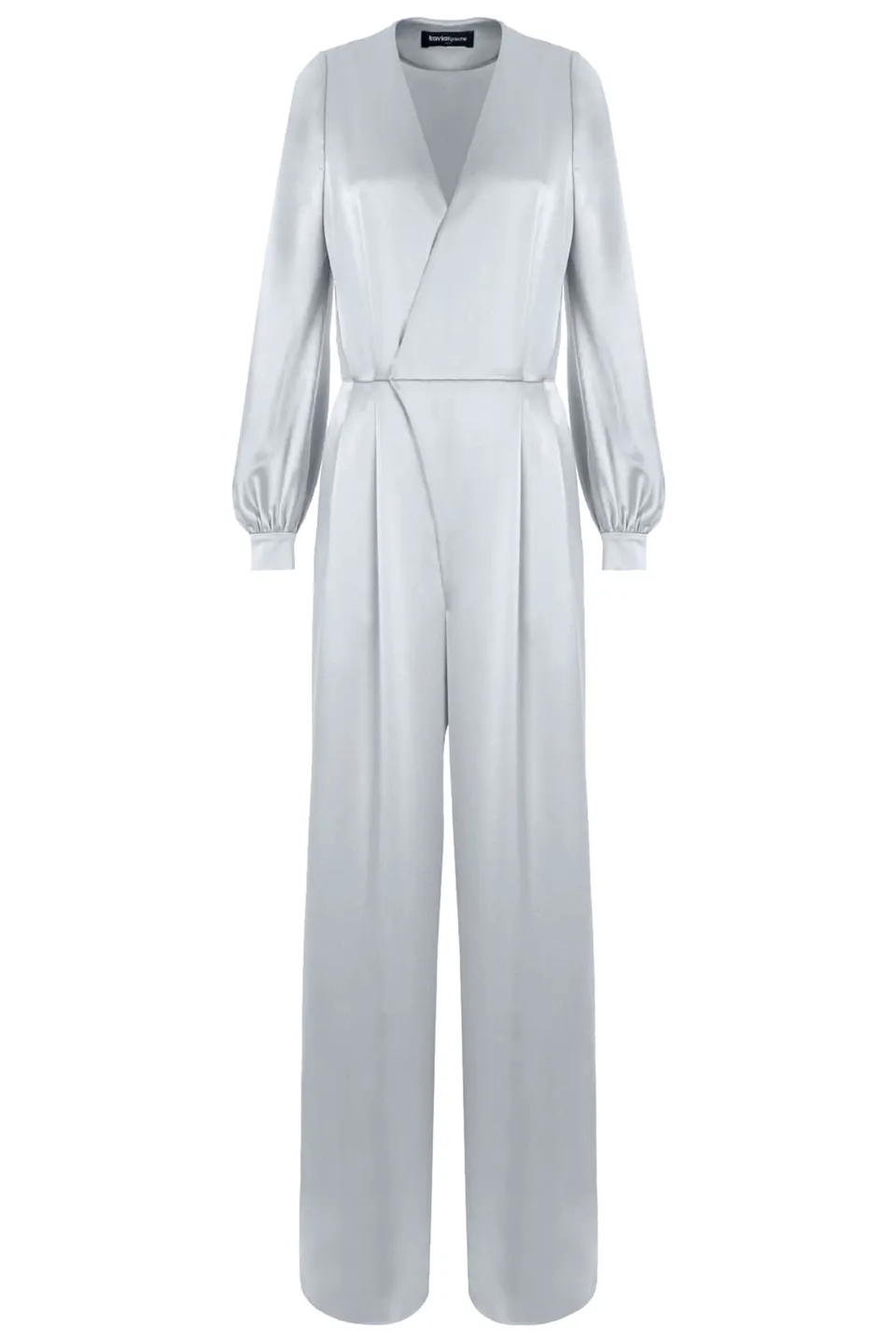 kaviar-gauche-cache-coeur-overall-jumpsuit-platin image 1