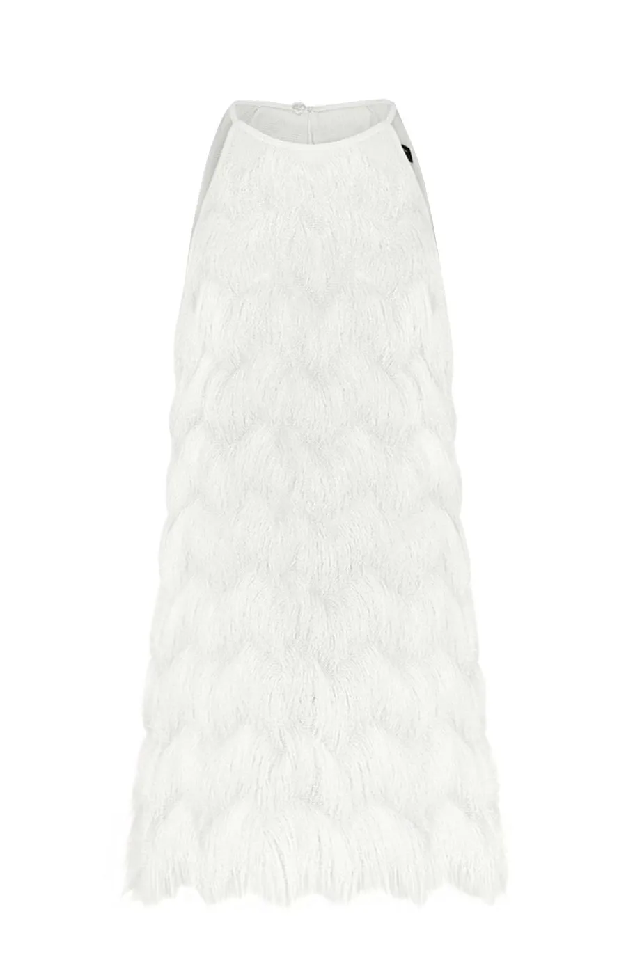 kaviar-gauche-twist-dress-mini-braut-und-cocktailkleid image 1