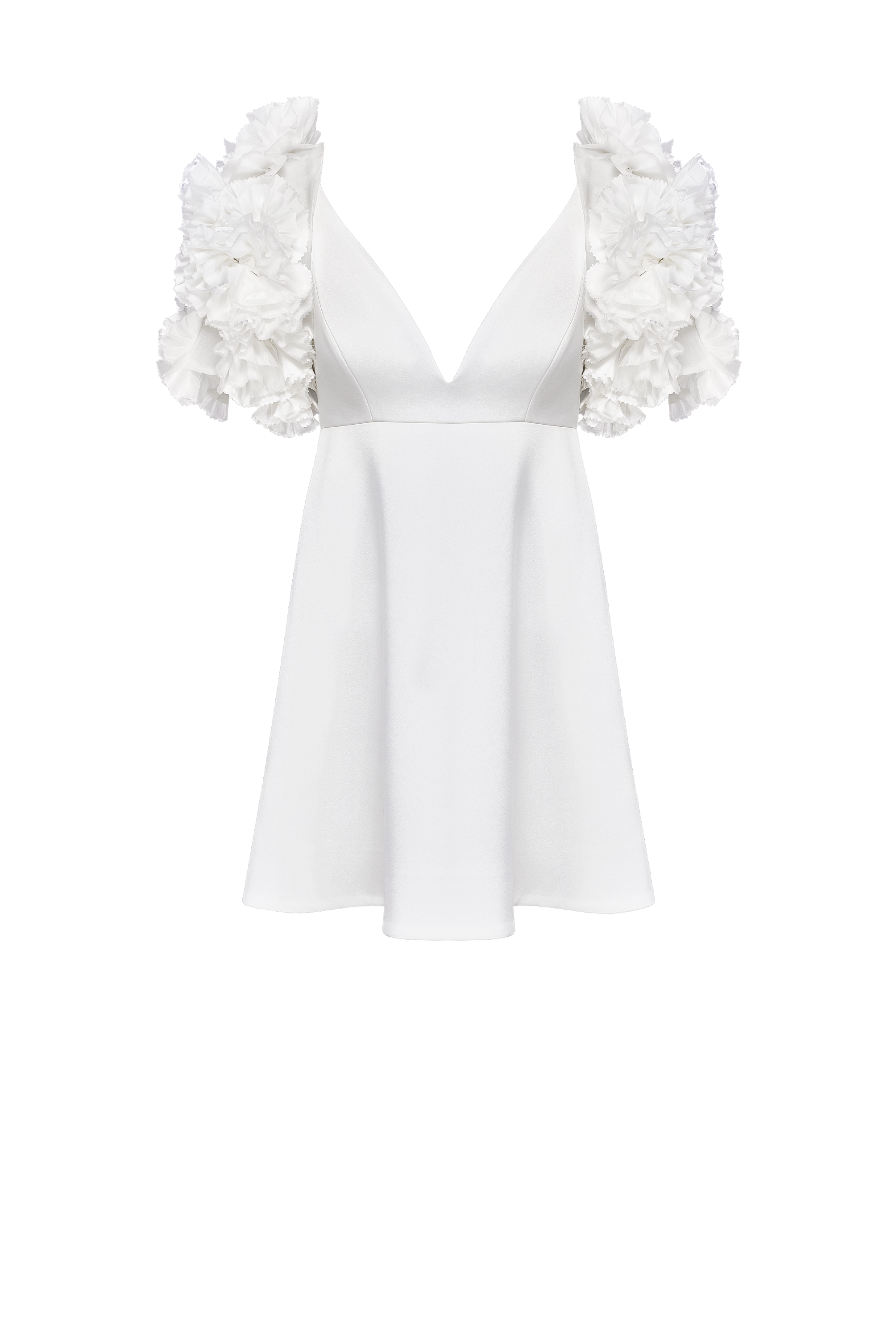 kaviar-gauche-new-valentine-mini-dress-umstands-brautkleid image 1