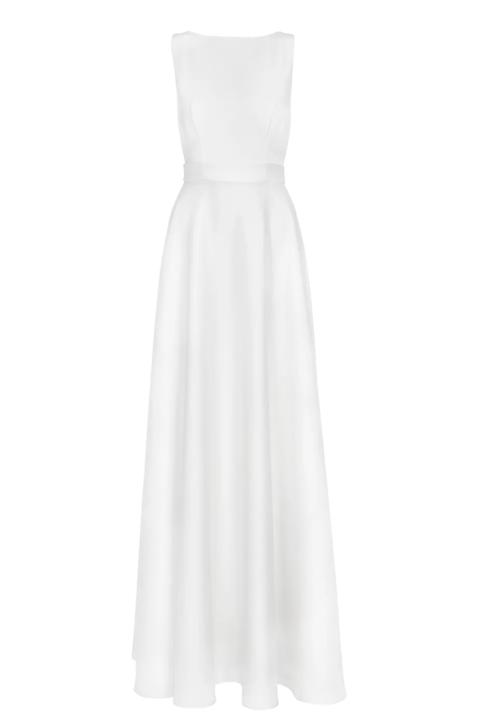 kaviar-gauche-pure-rosebud-dress-brautkleid-mit-schleife image 1