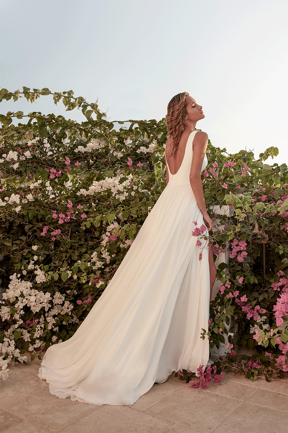 herve-paris-bridal-tressin-brautkleid-vintage-collection image 2