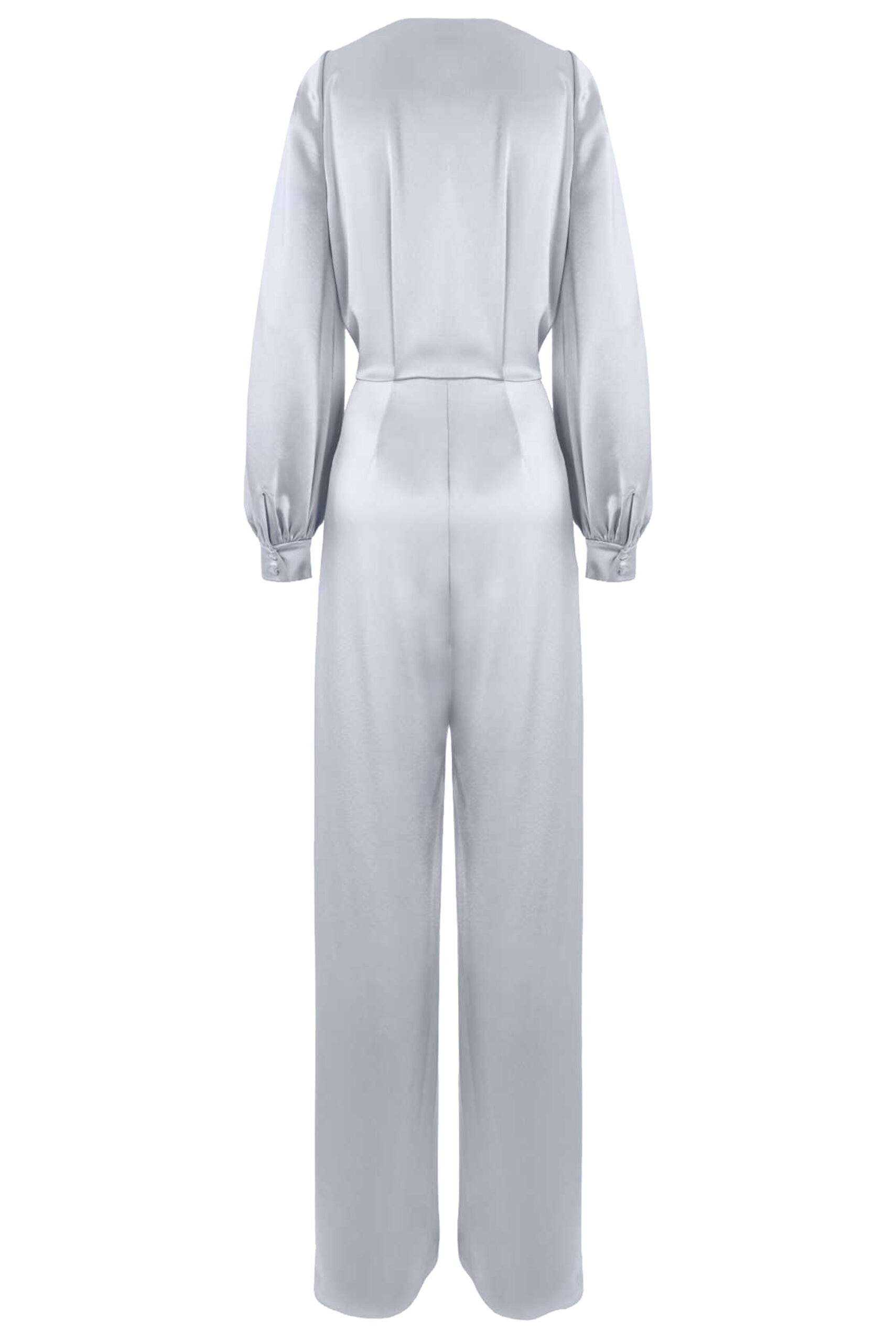 kaviar-gauche-cache-coeur-overall-jumpsuit-platin image 3