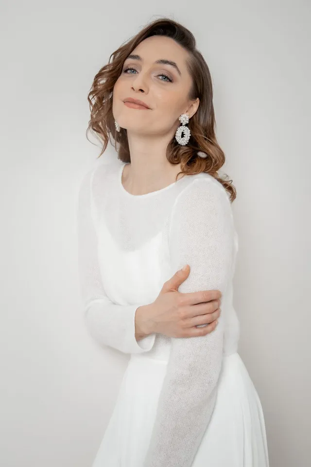 noni-suvi-braut-pullover-aus-mohair-strickmix-in-ivory image 1