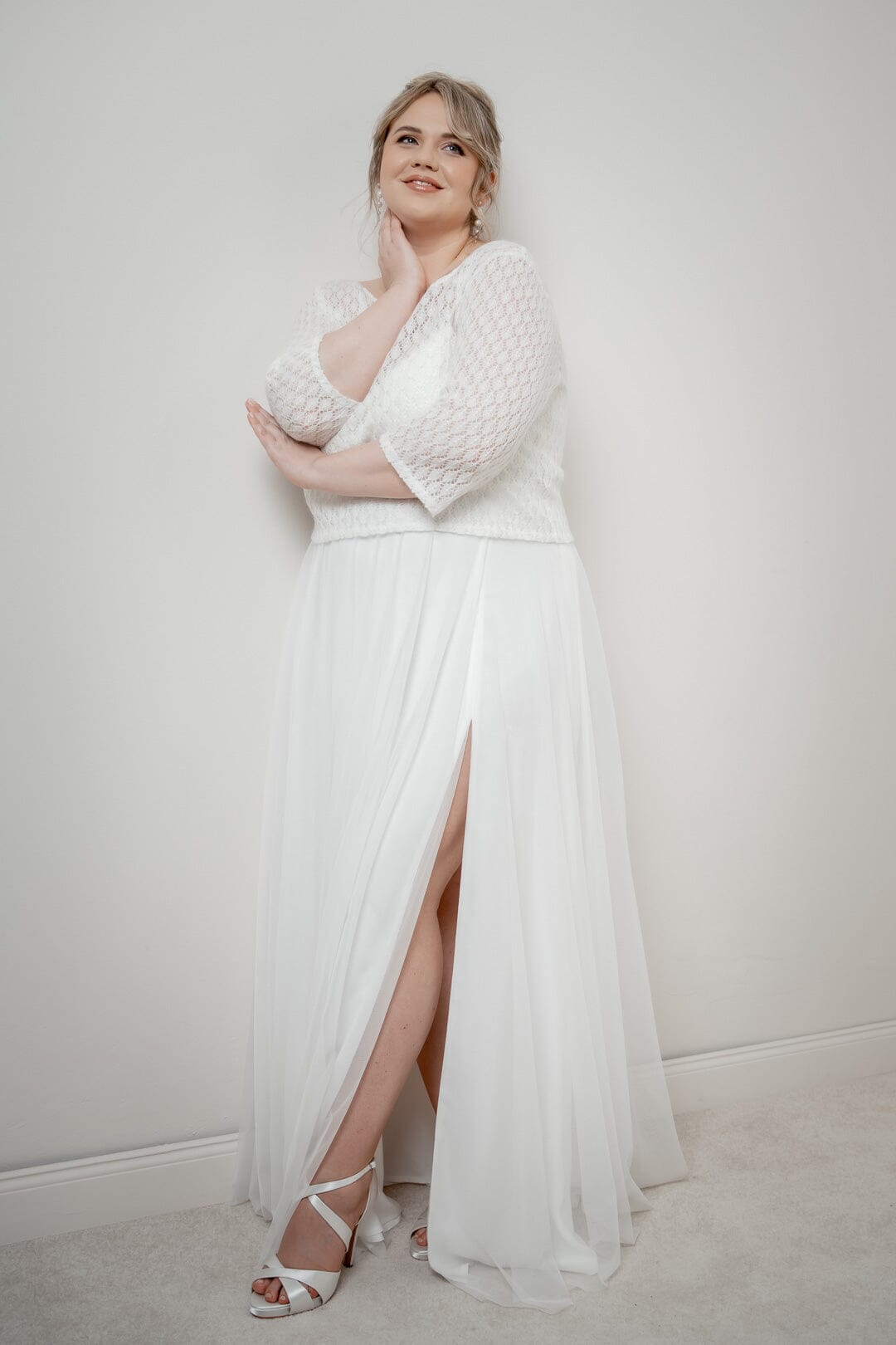 noni-curvy-levke-braut-rock-t-ll-maxi-ivory-mit-schlitz image 4