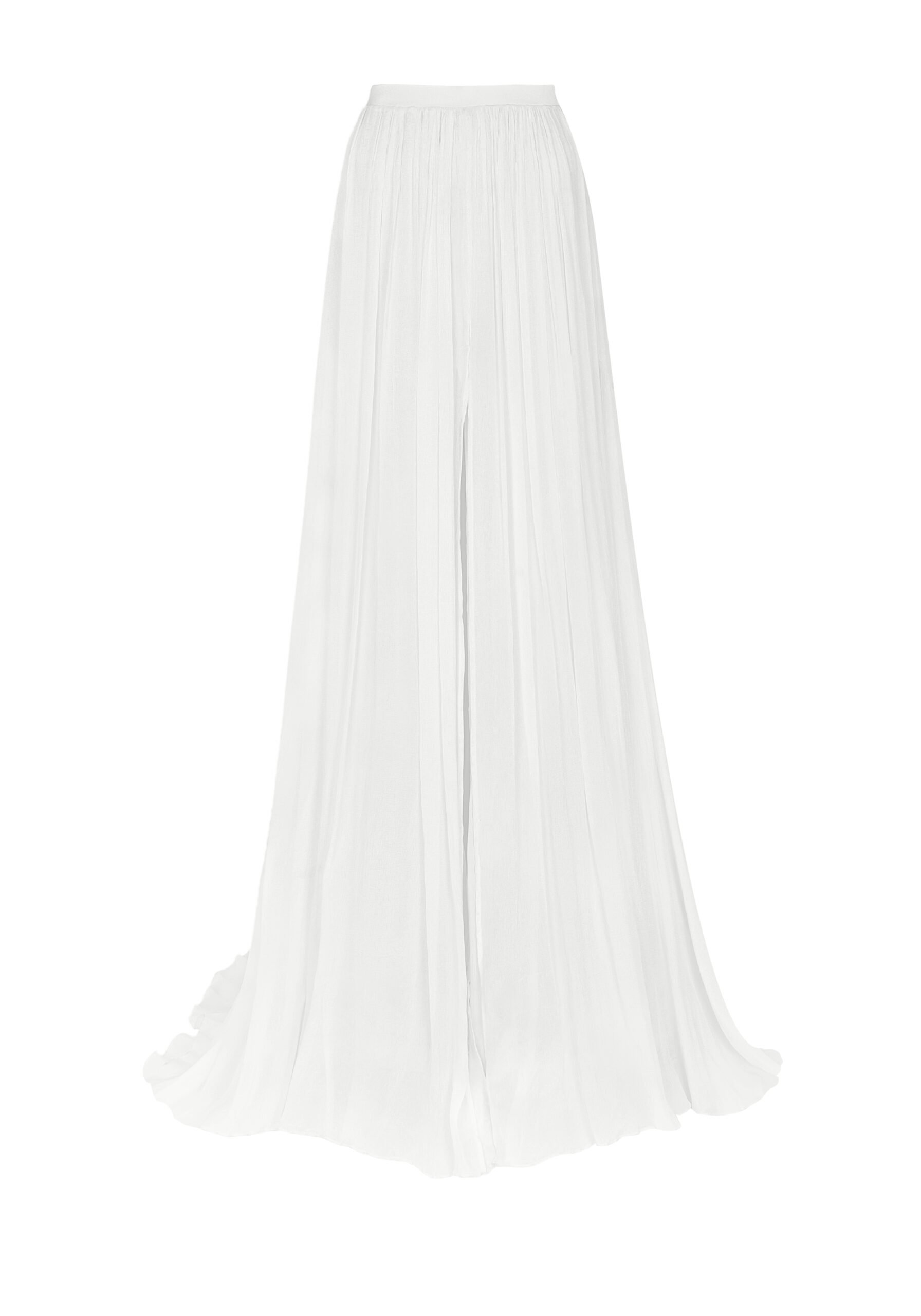 kaviar-gauche-cloudy-skirt-rock-ivory image 1