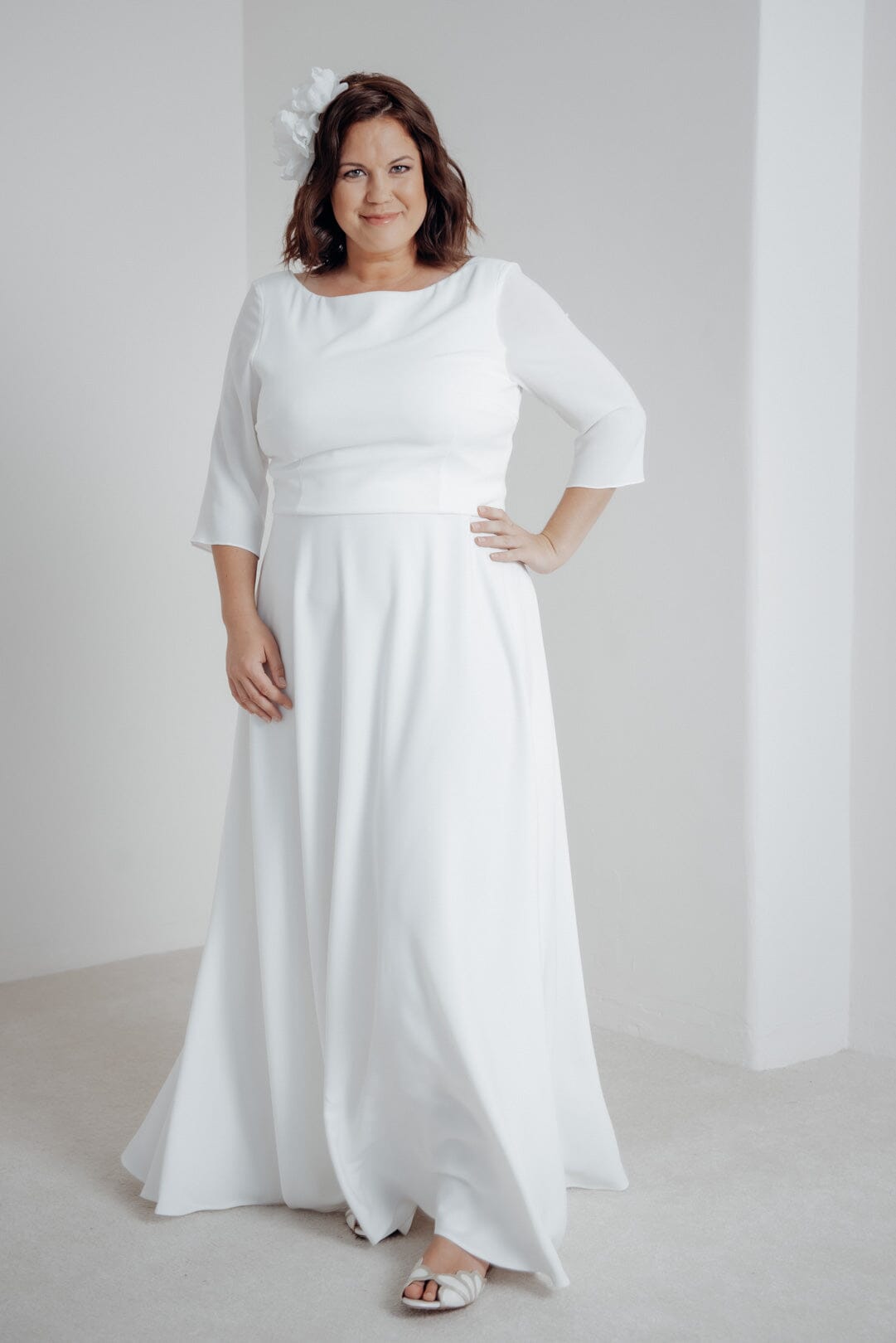 noni-selected-mylou-curvy-maxi-rock-in-ivory-aus-cr-pe image 6
