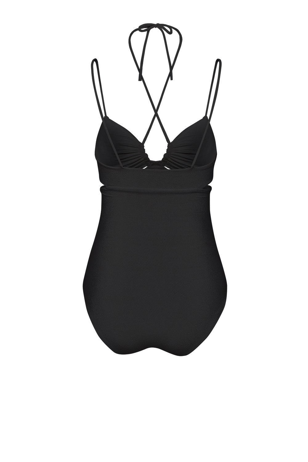 kaviar-gauche-c-te-d-azur-swimsuit-schwarz-badeanzug image 3