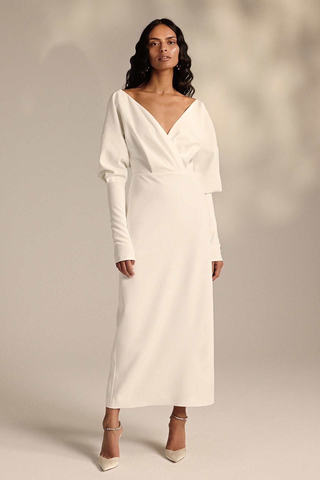 kaviar-gauche-eve-sleeve-dress-brautkleid-kn-chellang image 1