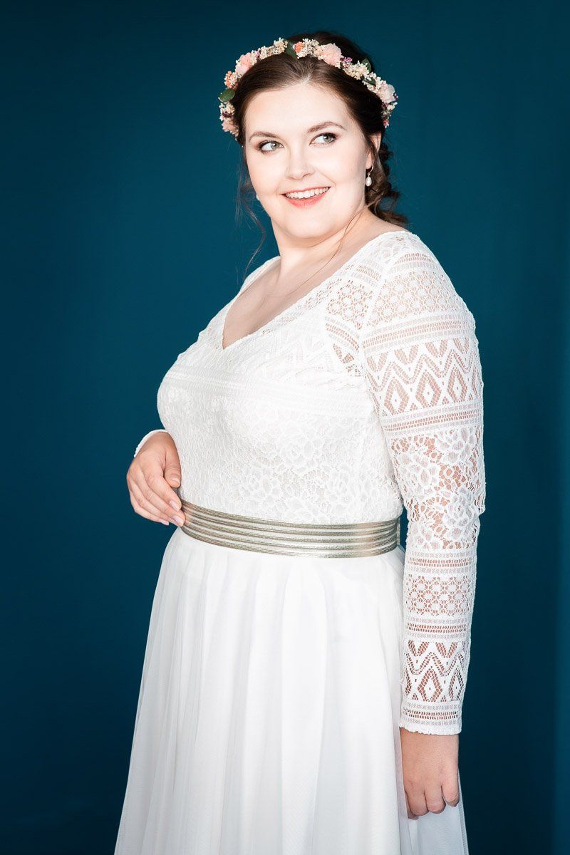 noni-curvy-mailenn-elastischer-brautg-rtel-gold-silber image 8
