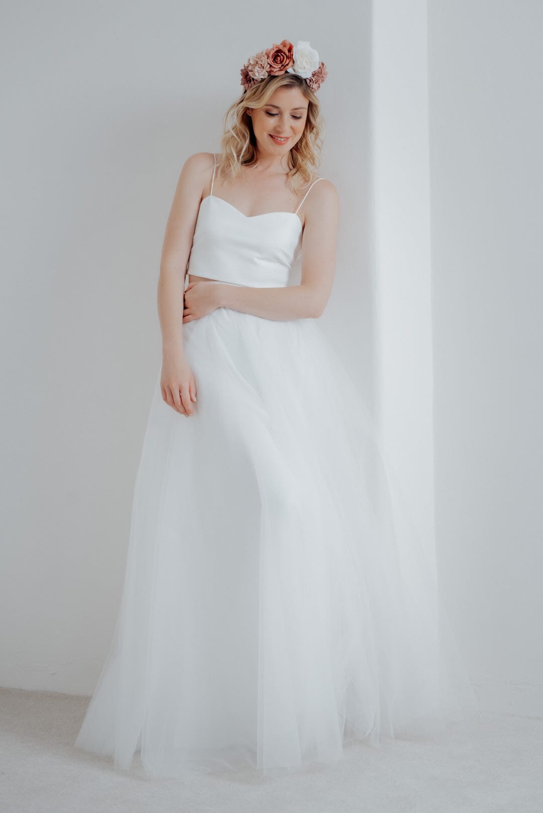 noni-selected-yani-bodenlanger-t-llrock-maxi-in-ivory image 4