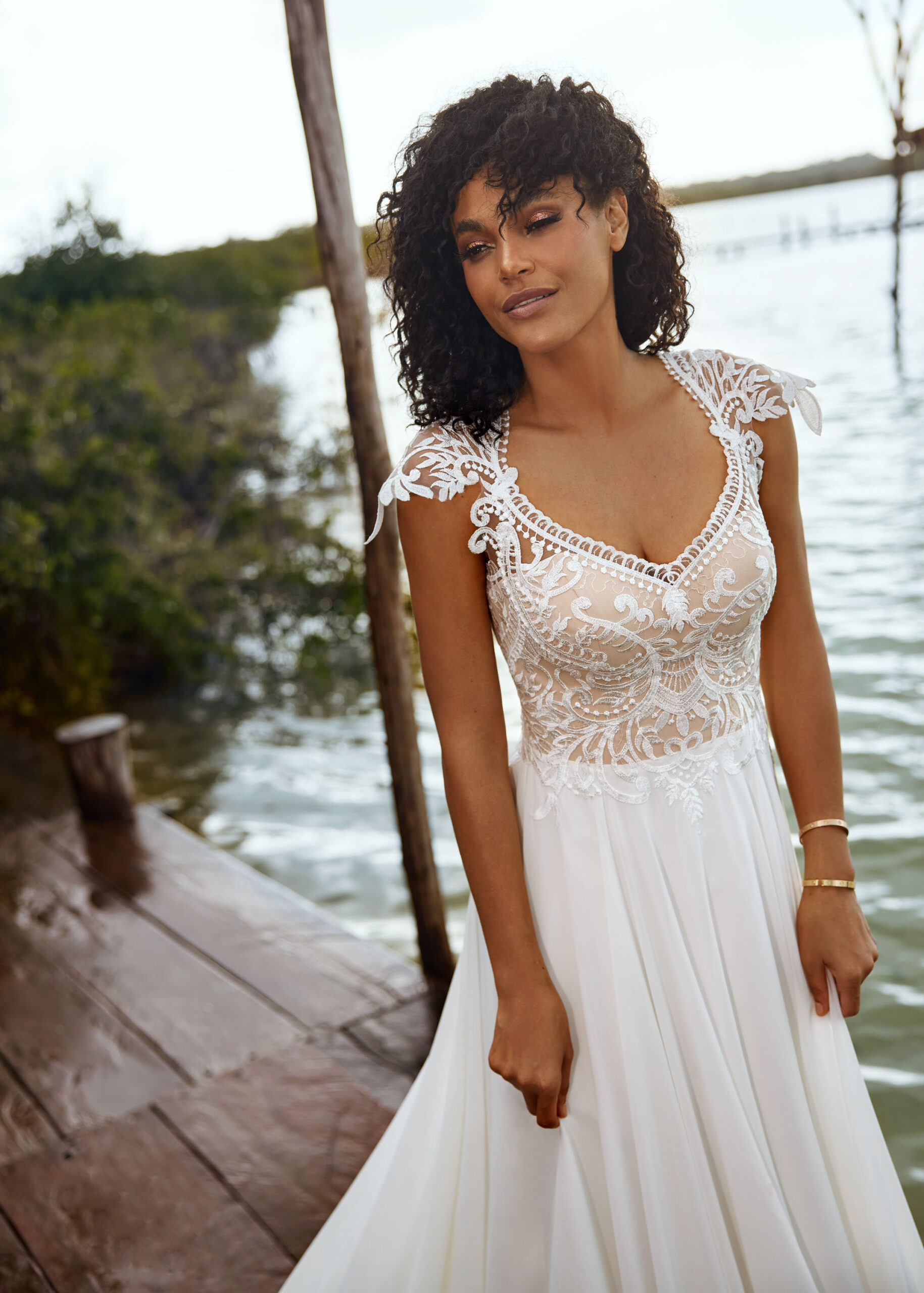 herve-paris-bridal-termignon-brautkleid-vintage-collection image 2