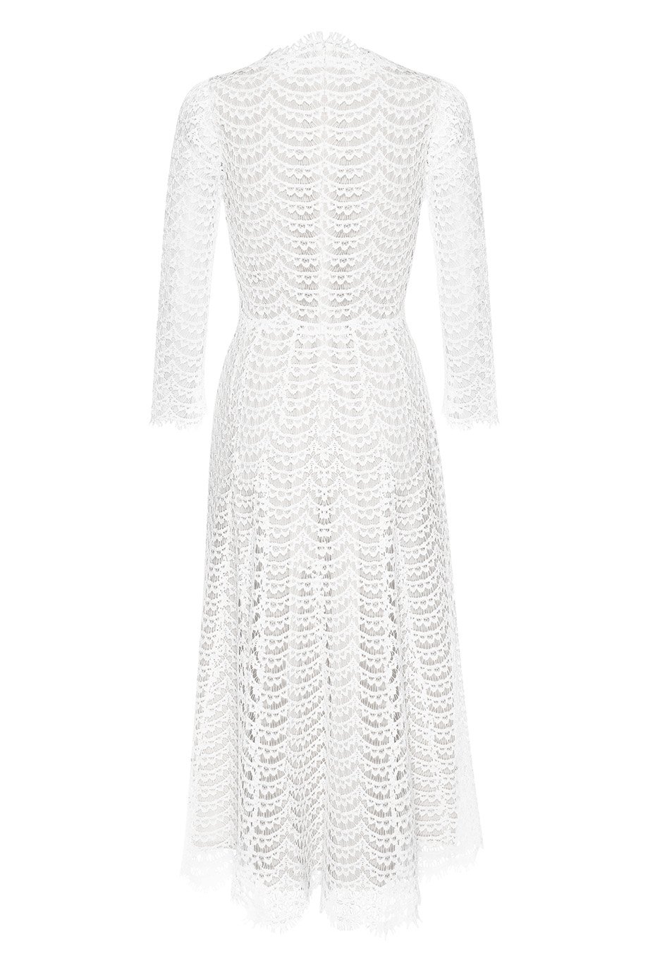 kaviar-gauche-bardot-decollet-dress-brautkleid-mit-v-ausschnitt-aus-spitze image 4