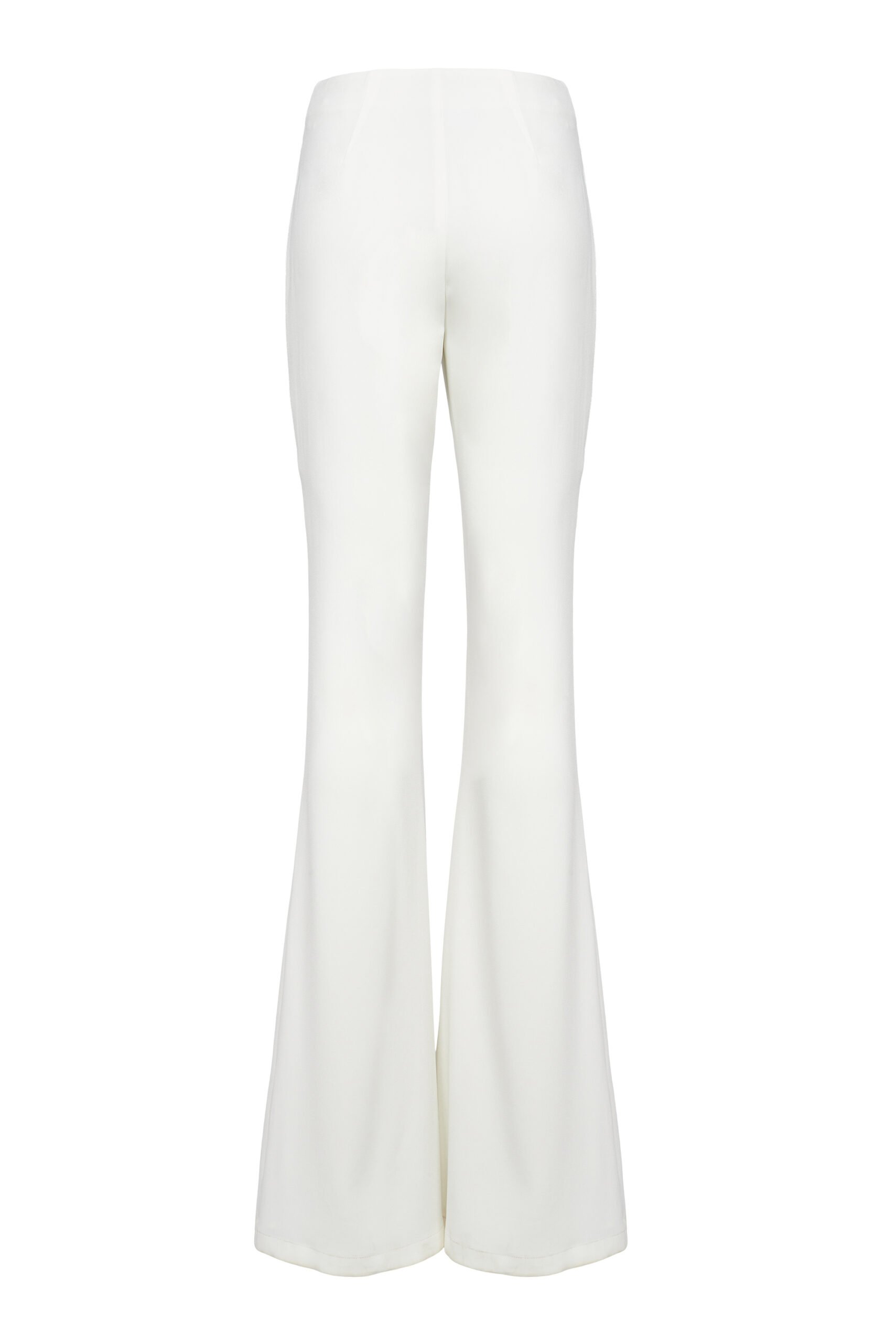kaviar-gauche-flares-marlene-hose-mit-retro-schlag image 3