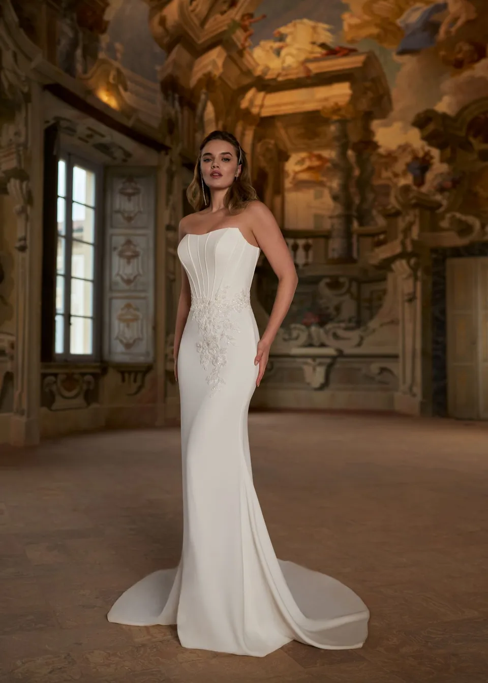 herve-paris-bridal-nicole-brautkleid-novel-collection image 1
