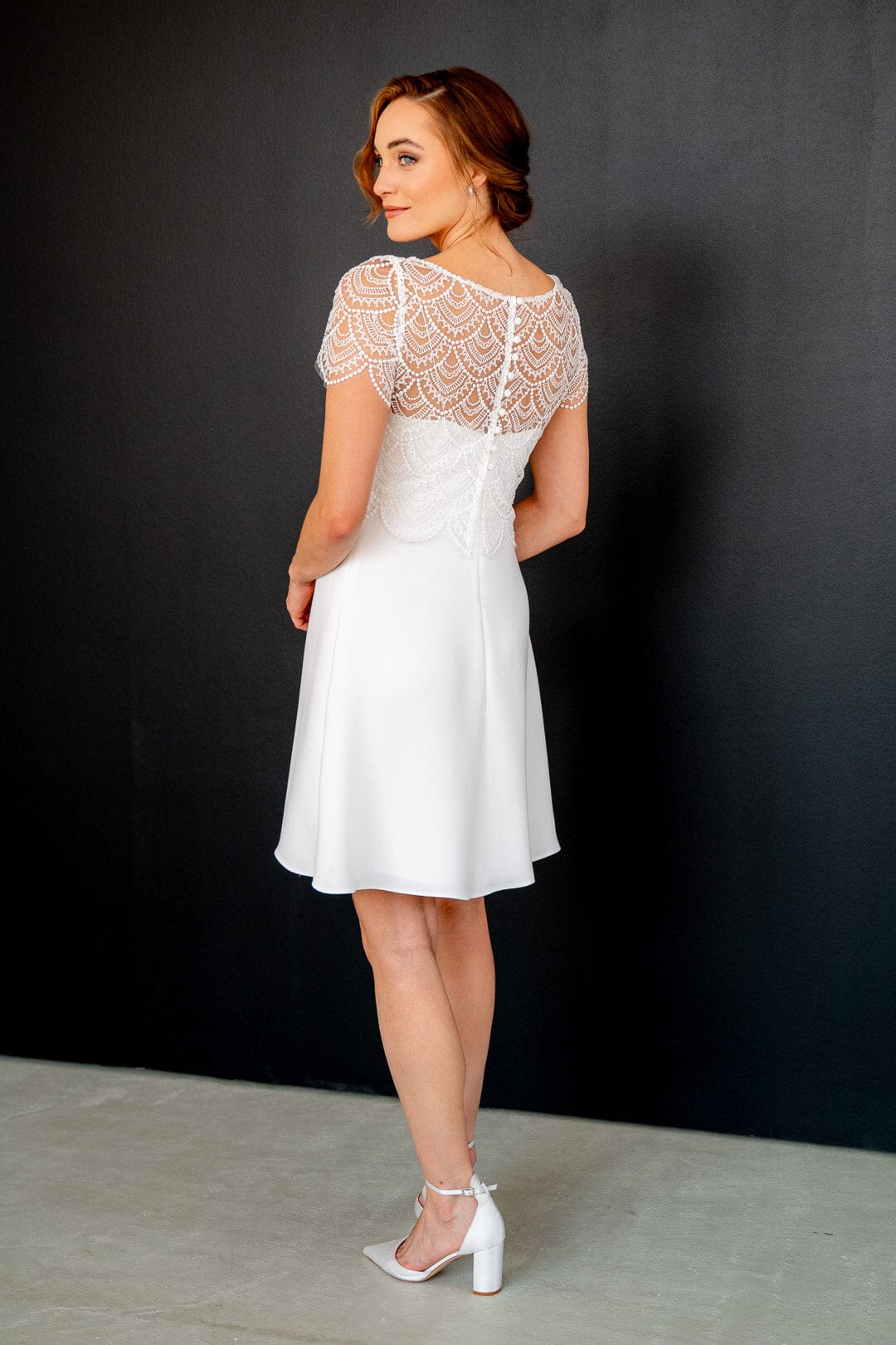 noni-mirel-one-slip-dress-mini-brautkleid-spaghettitr-ger-ivory image 3