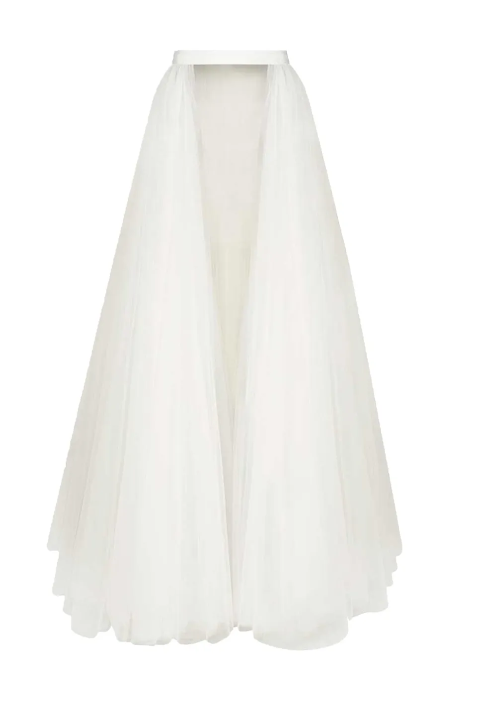 kaviar-gauche-tulle-overskirt-mehrlagiger-braut-berrock image 1