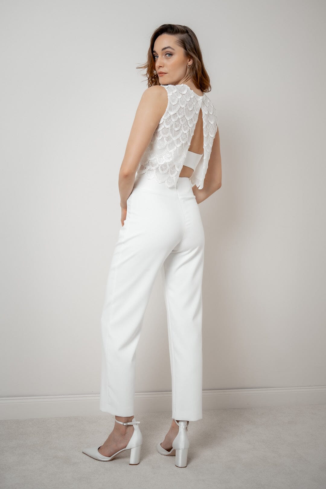 noni-helin-braut-hose-7-8-l-nge-aus-crepe-in-ivory image 5