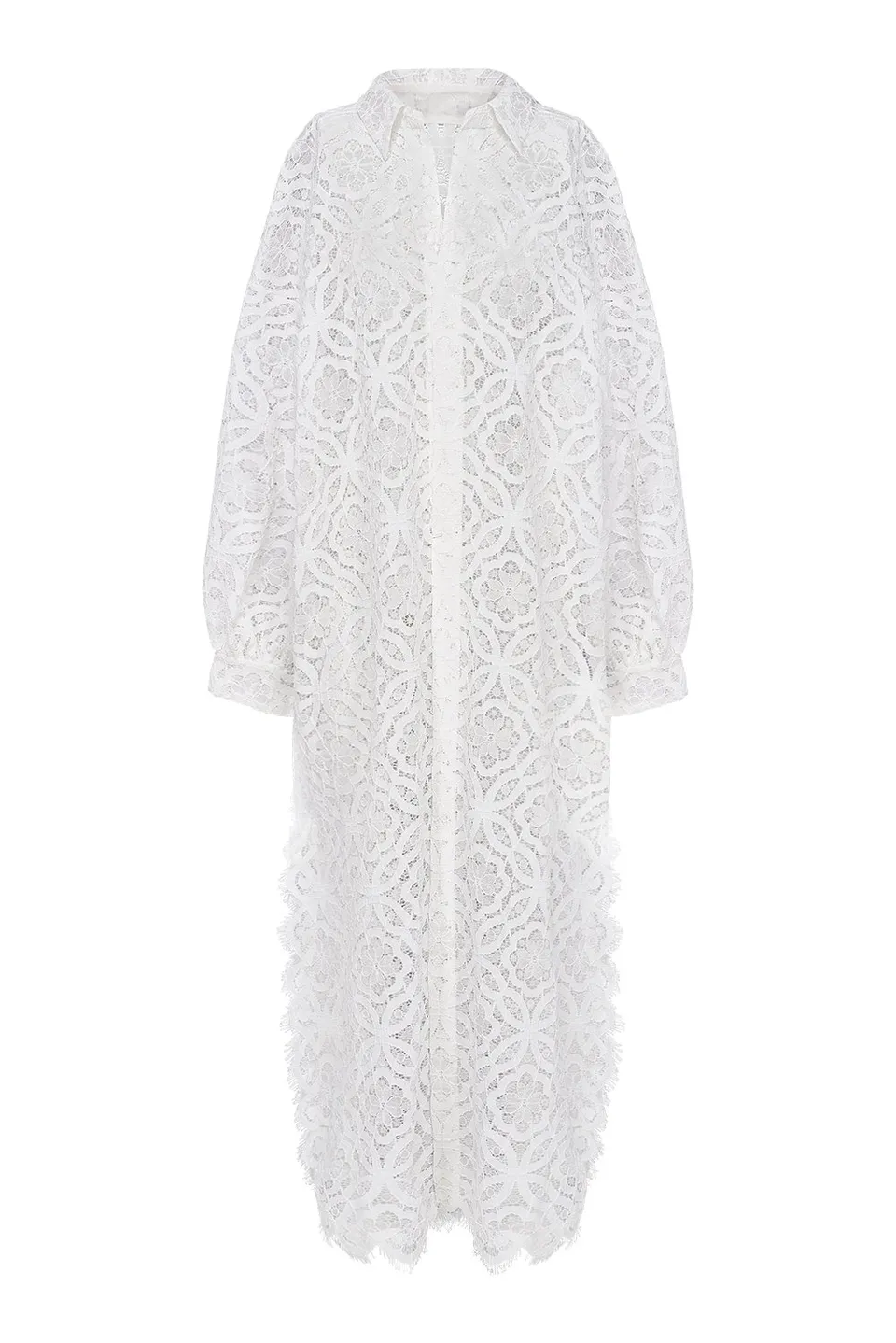 kaviar-gauche-camille-lace-blouse-spitzenkleid image 1