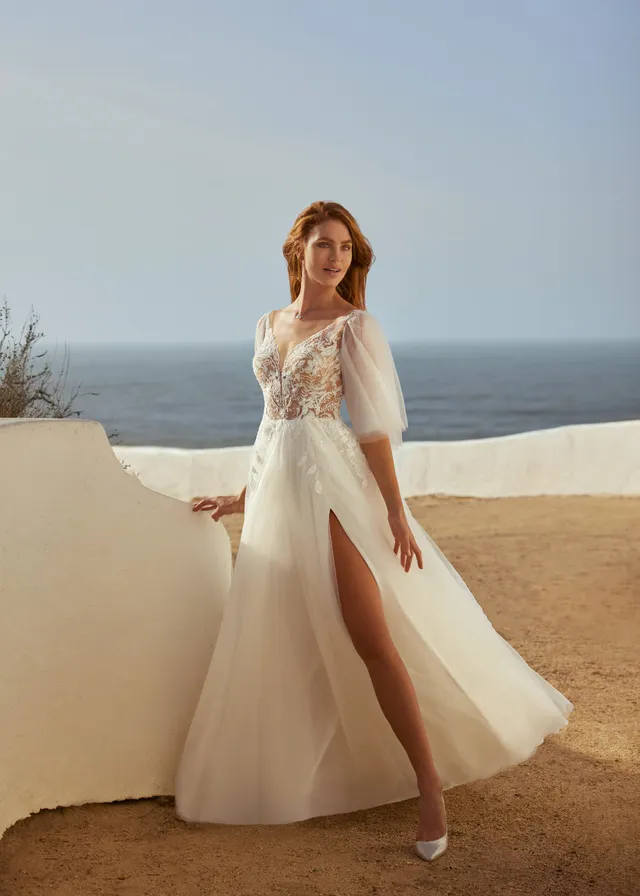 herve-paris-bridal-coral-brautkleid-cherish-love-collection image 1