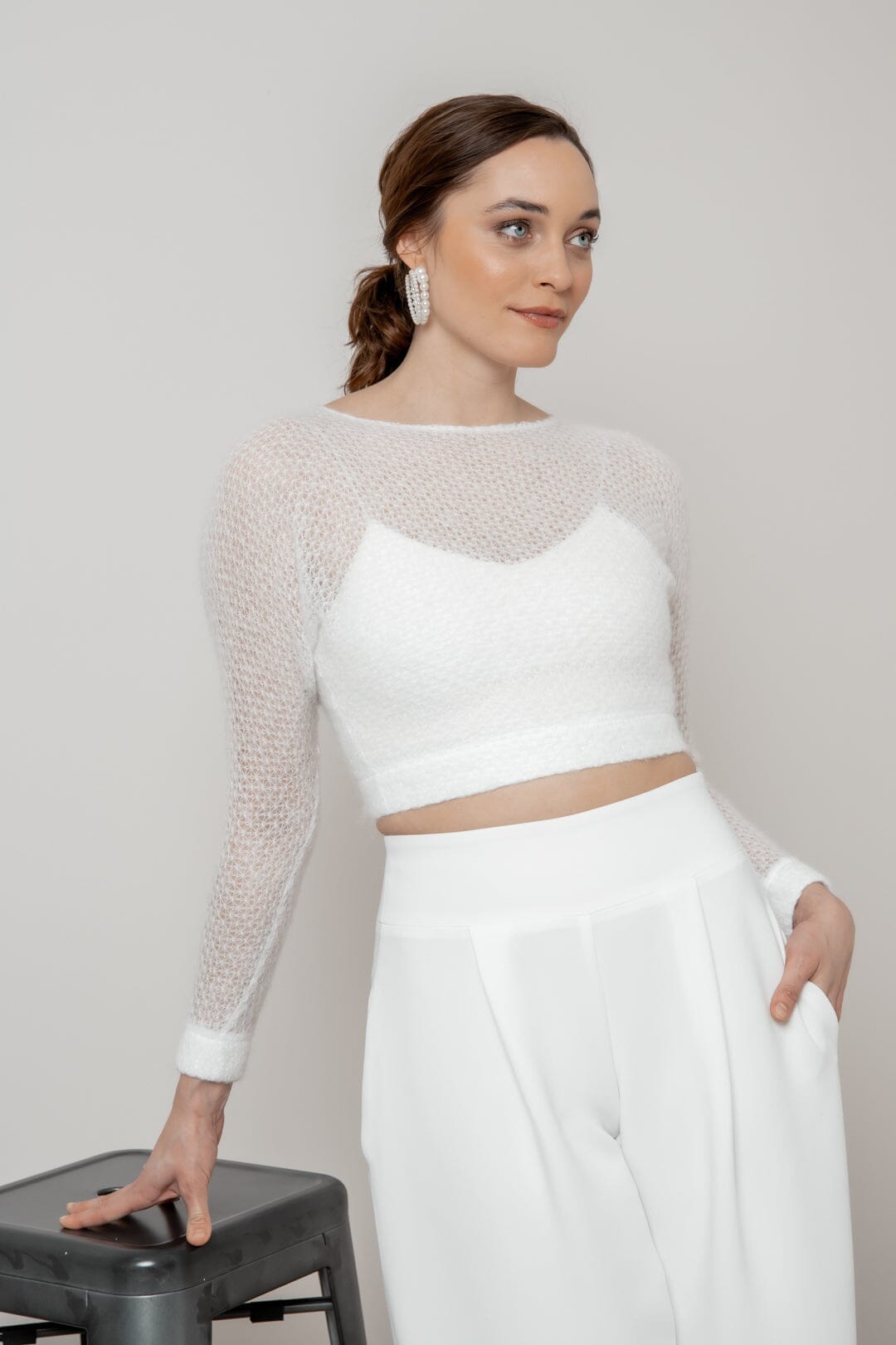 noni-corie-crop-top-f-r-die-braut-in-ivory image 6