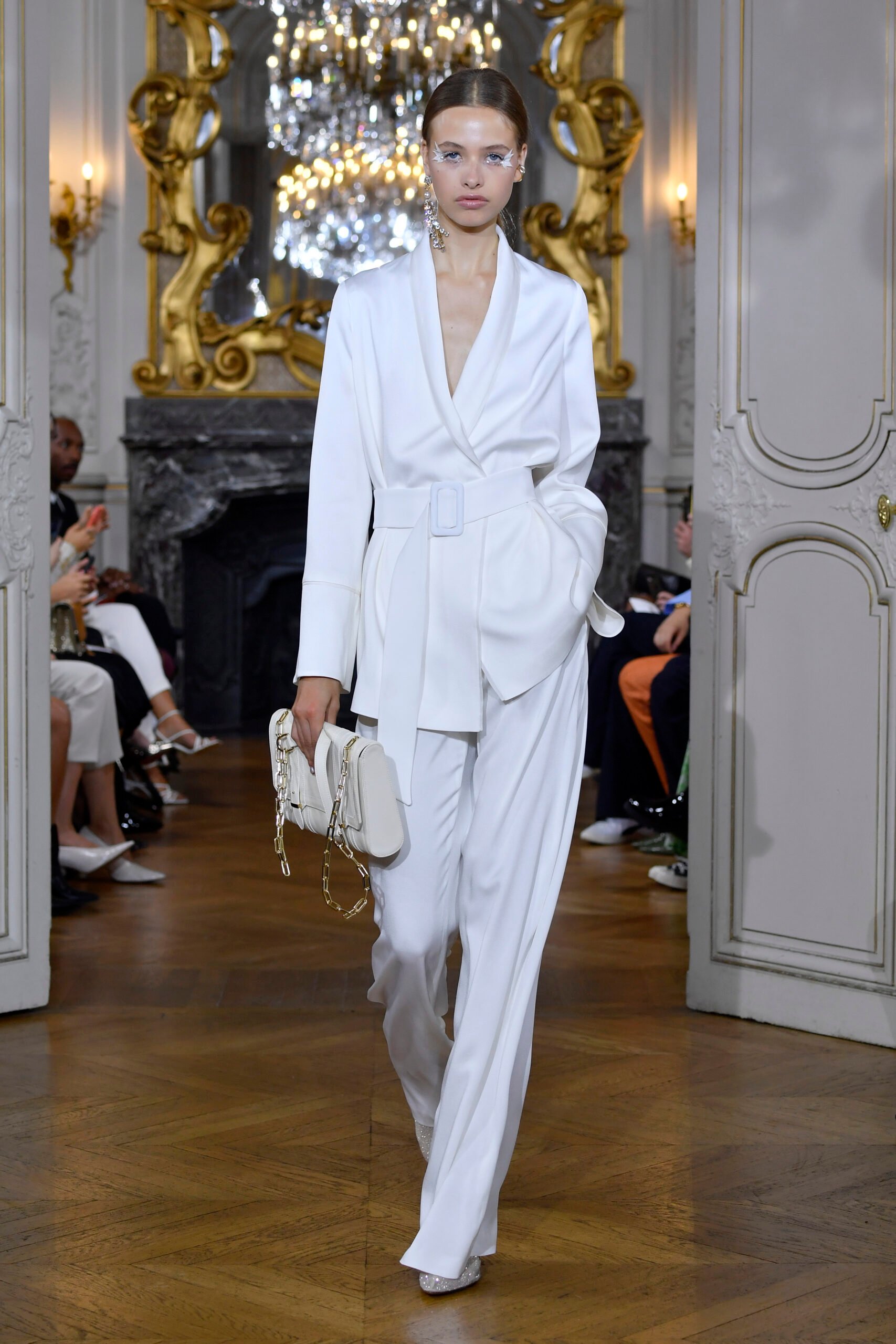kaviar-gauche-pliage-pants-brauthose-wide-leg-ivory image 2