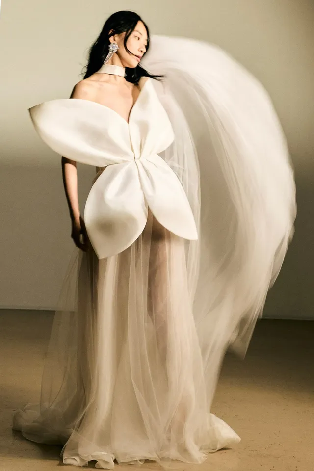 kaviar-gauche-la-fleur-corsage-braut-top image 1