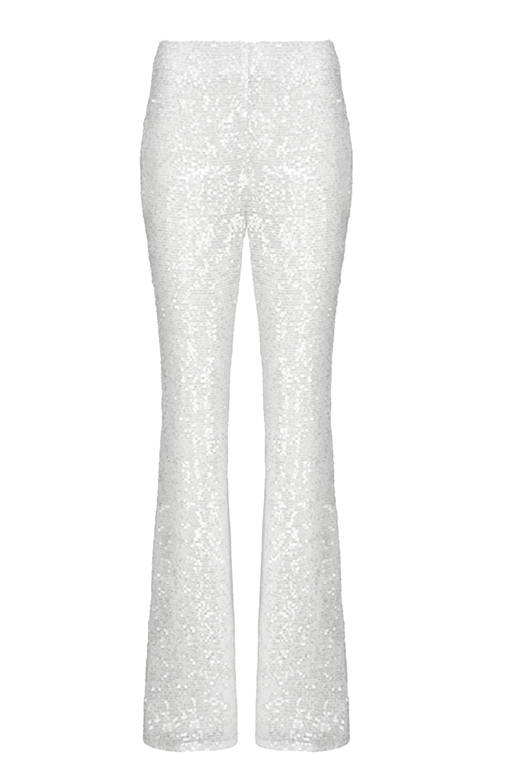 kaviar-gauche-sparkle-flares-braut-hose-geflared-modern-infinity image 1