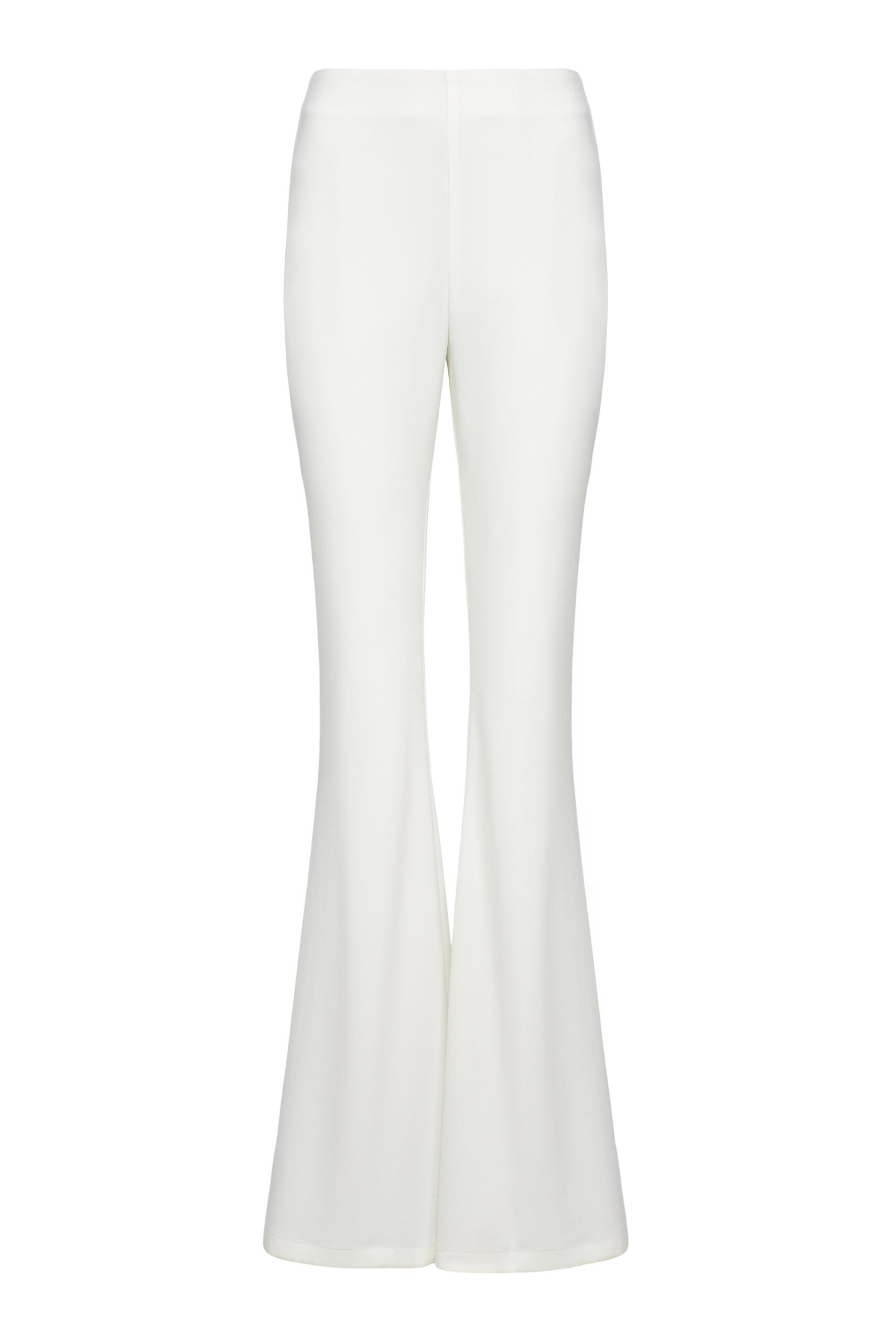 kaviar-gauche-flares-marlene-hose-mit-retro-schlag image 1