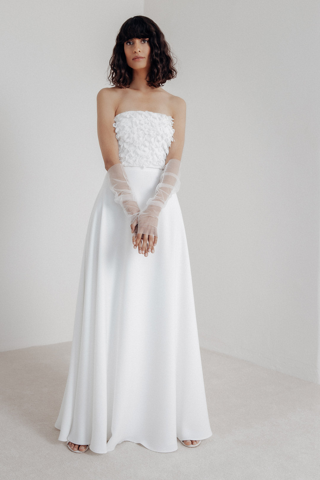 noni-mylou-braut-rock-maxi-a-linie-ivory-aus-recycling-cr-pe image 4