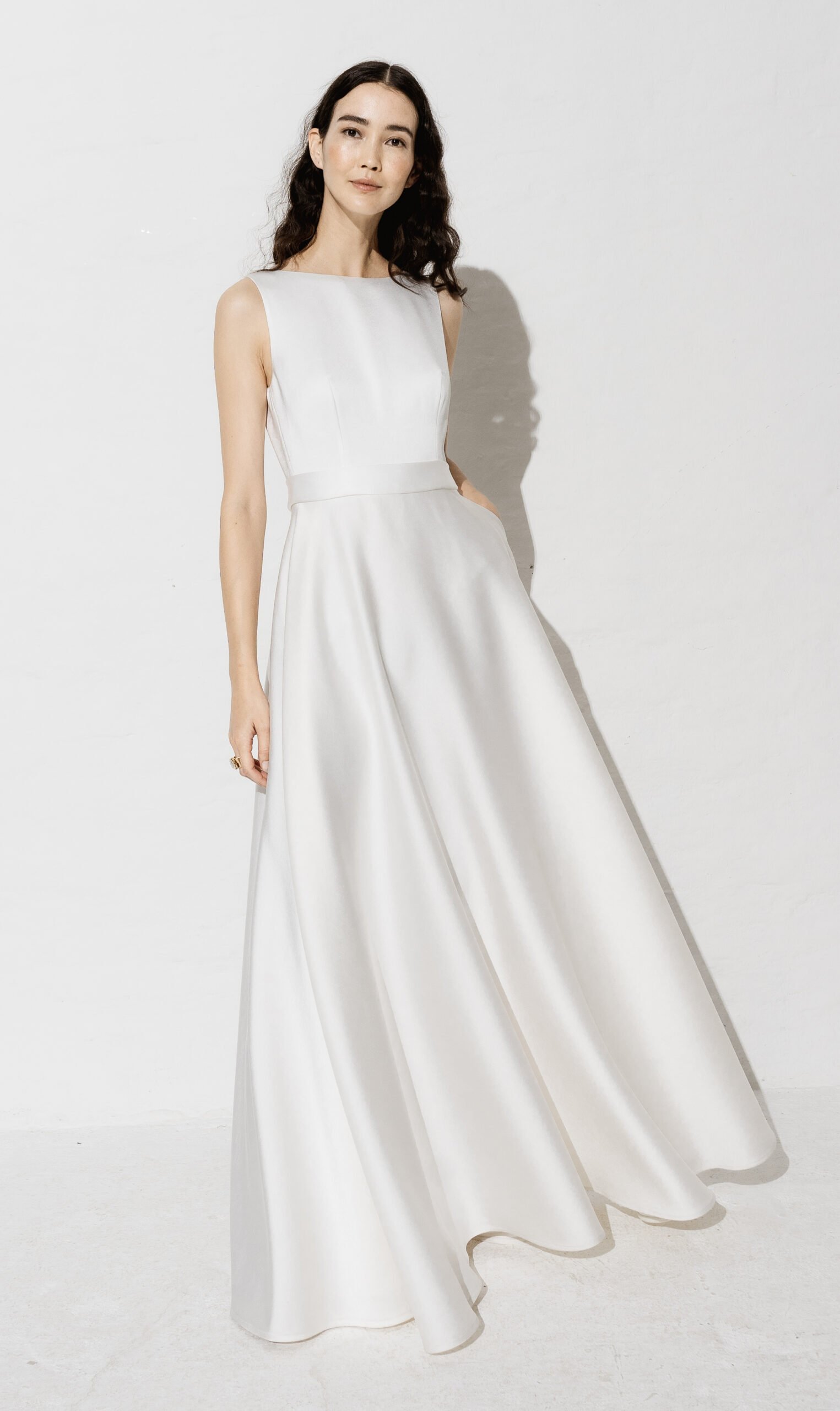 kaviar-gauche-pure-rosebud-dress-brautkleid-mit-schleife image 5