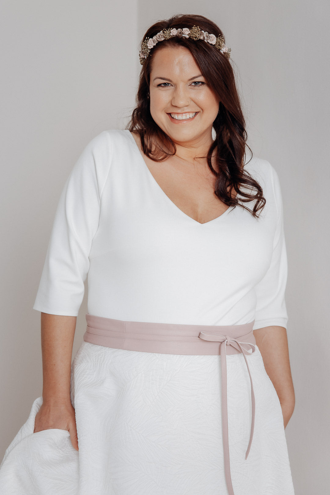 noni-marielle-curvy-brautg-rtel-zum-binden-aus-leder-ab-gr-44 image 2