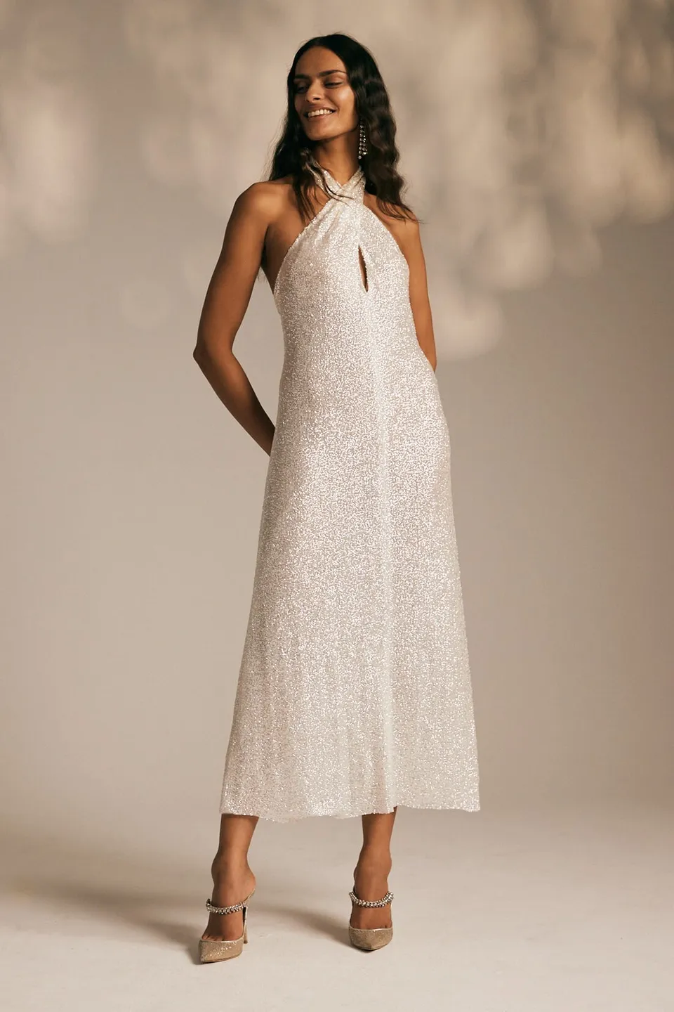 kaviar-gauche-moonlight-neckholder-dress-abendkleid image 1
