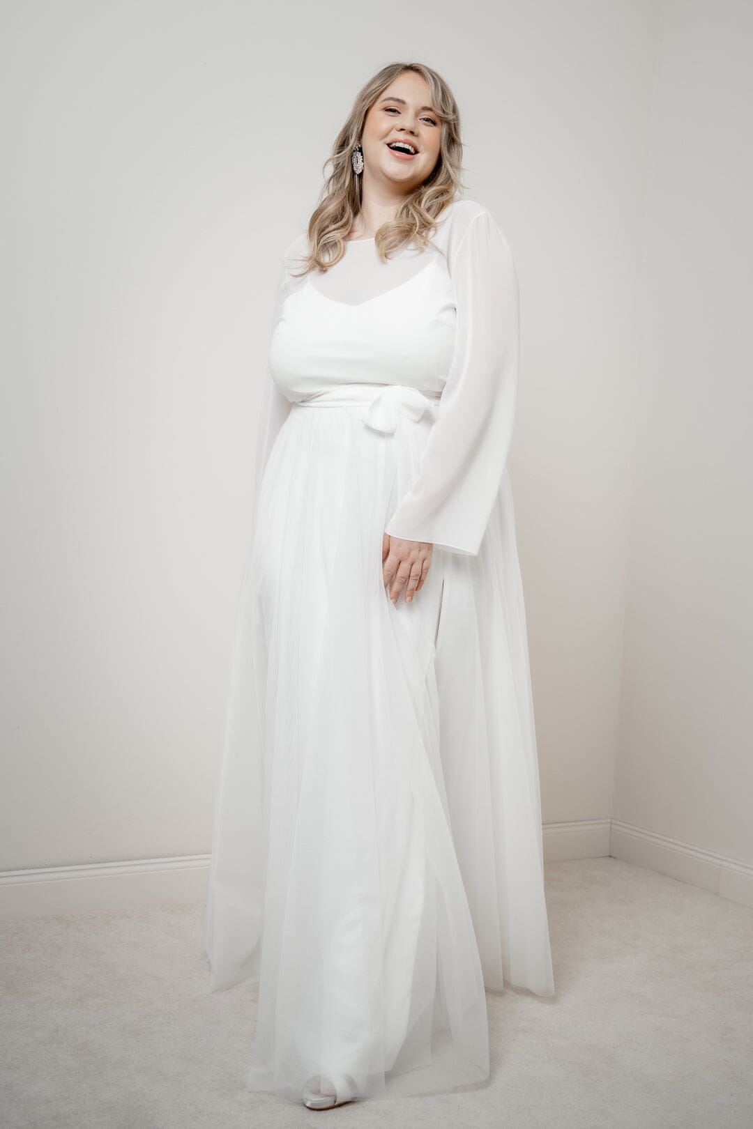 noni-beeke-chiffon-braut-top-plus-size-mit-wickelb-ndern image 4