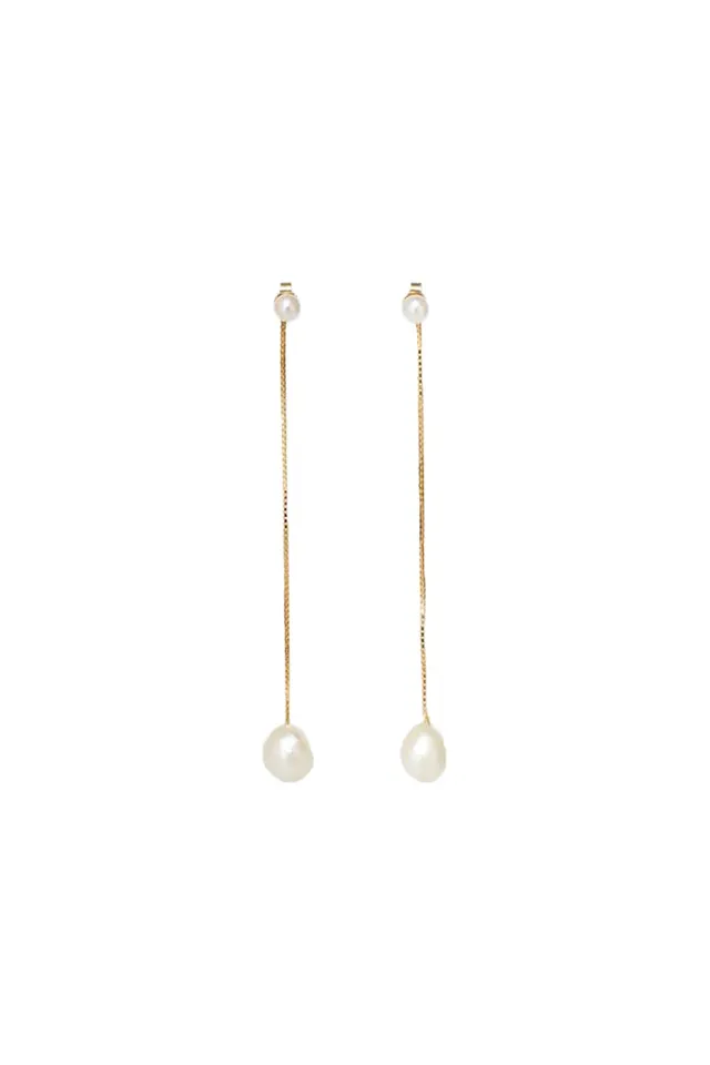 kaviar-gauche-a-deux-drop-earrings-braut-ohrringe image 1