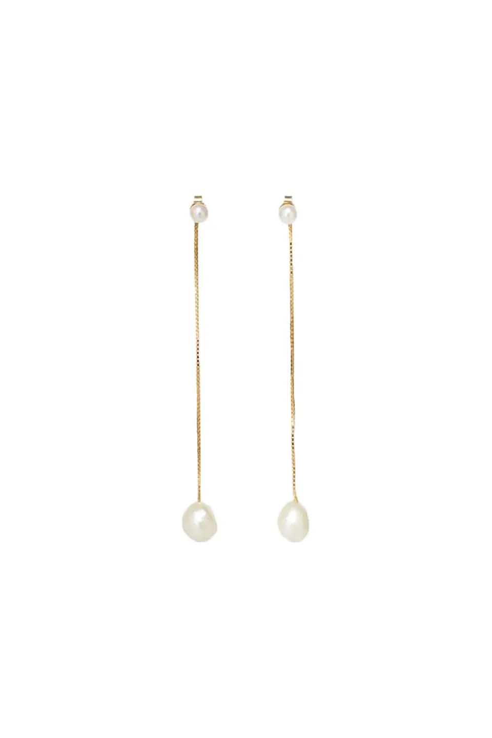 kaviar-gauche-a-deux-drop-earrings-braut-ohrringe image 1