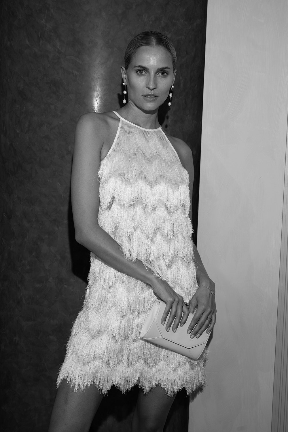 kaviar-gauche-twist-dress-mini-braut-und-cocktailkleid image 2
