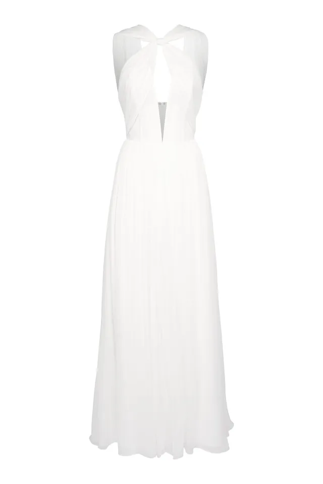 kaviar-gauche-ruby-wonder-korsett-brautkleid-wickel-top image 1
