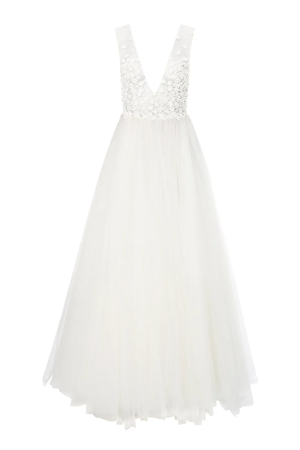kaviar-gauche-flirty-daisy-dress-brautkleid-mit-bl-ten image 1