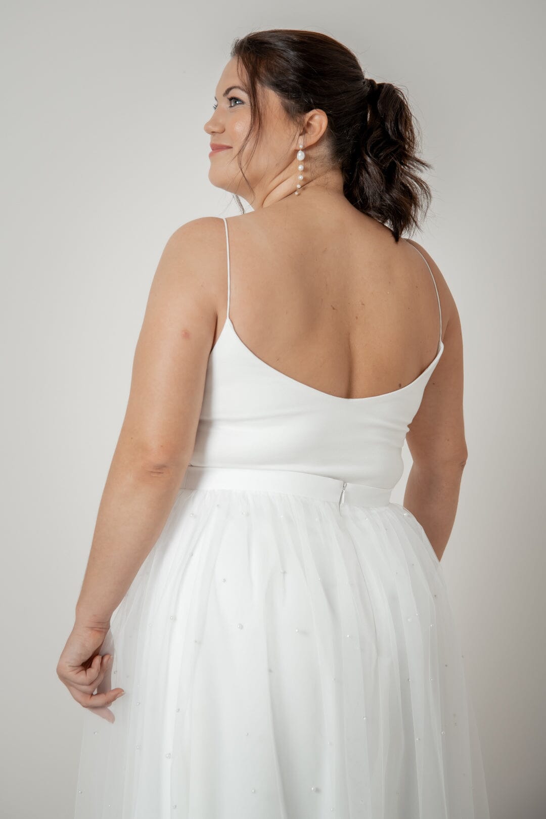 noni-corie-crop-plus-size-braut-top-romanit-jersey-ivory image 2