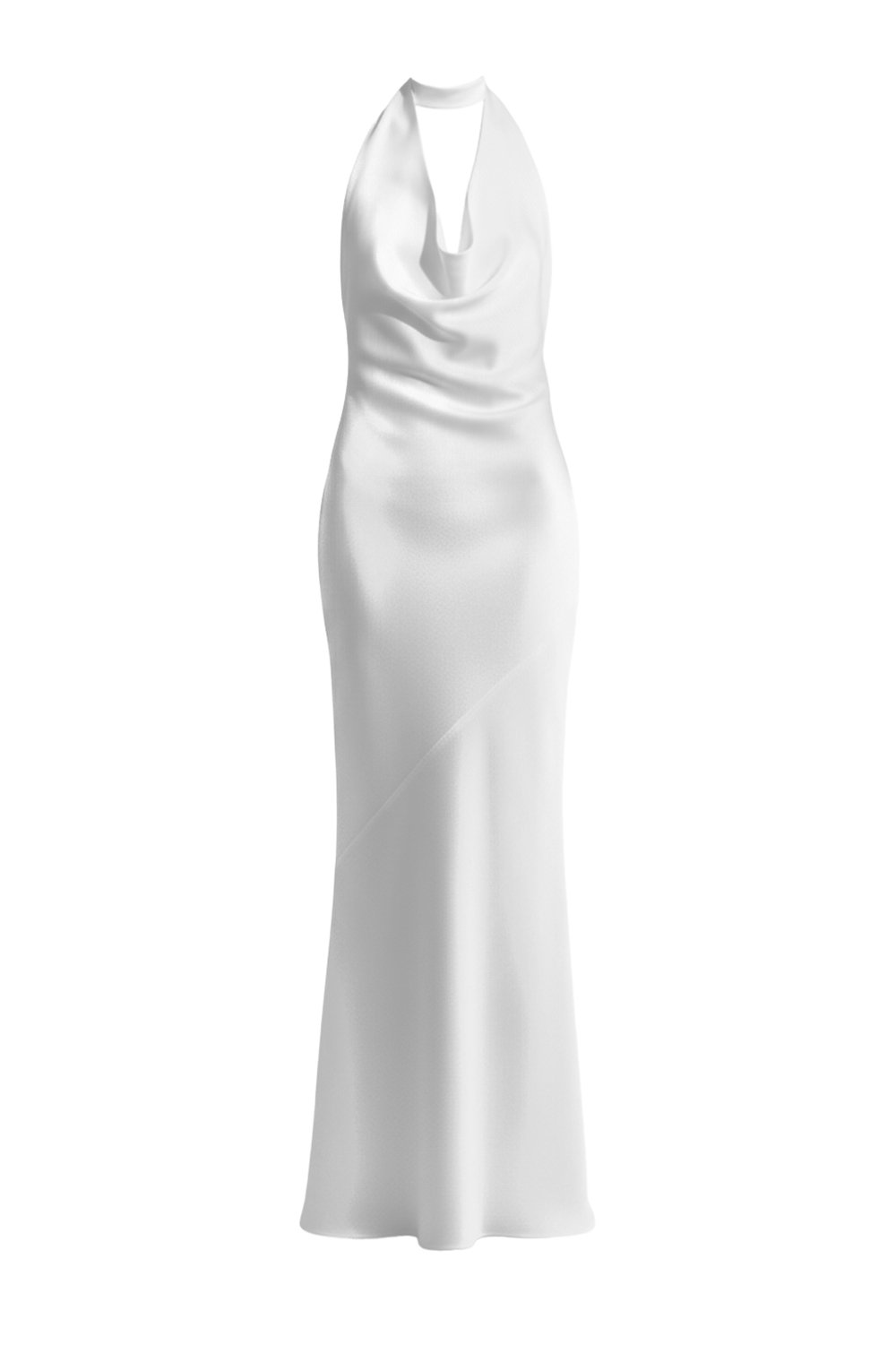 kaviar-gauche-callas-neckholder-dress-meerjungfrau image 2