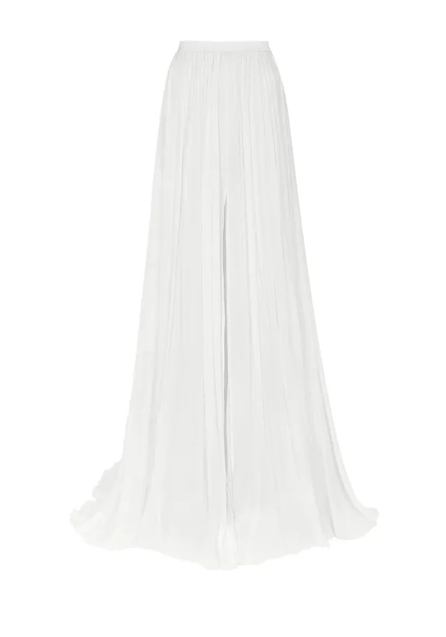 kaviar-gauche-cloudy-skirt-rock-ivory image 1