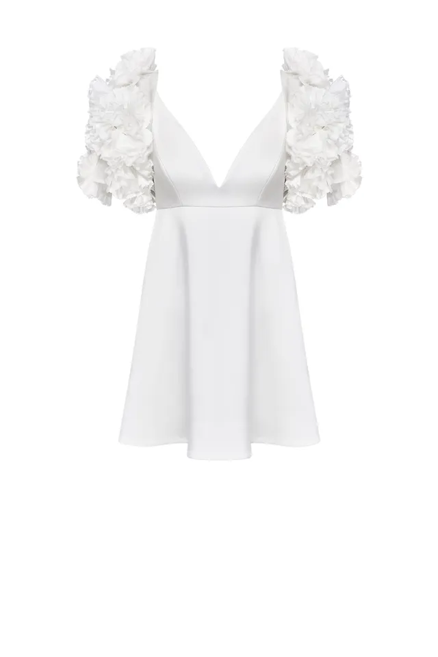 kaviar-gauche-new-valentine-mini-dress-umstands-brautkleid image 1