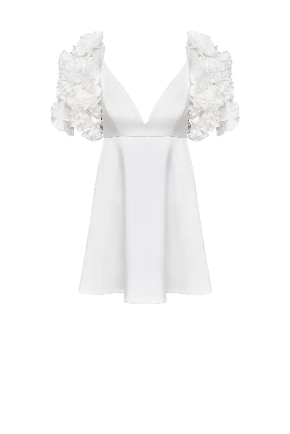 kaviar-gauche-new-valentine-mini-dress-umstands-brautkleid image 1