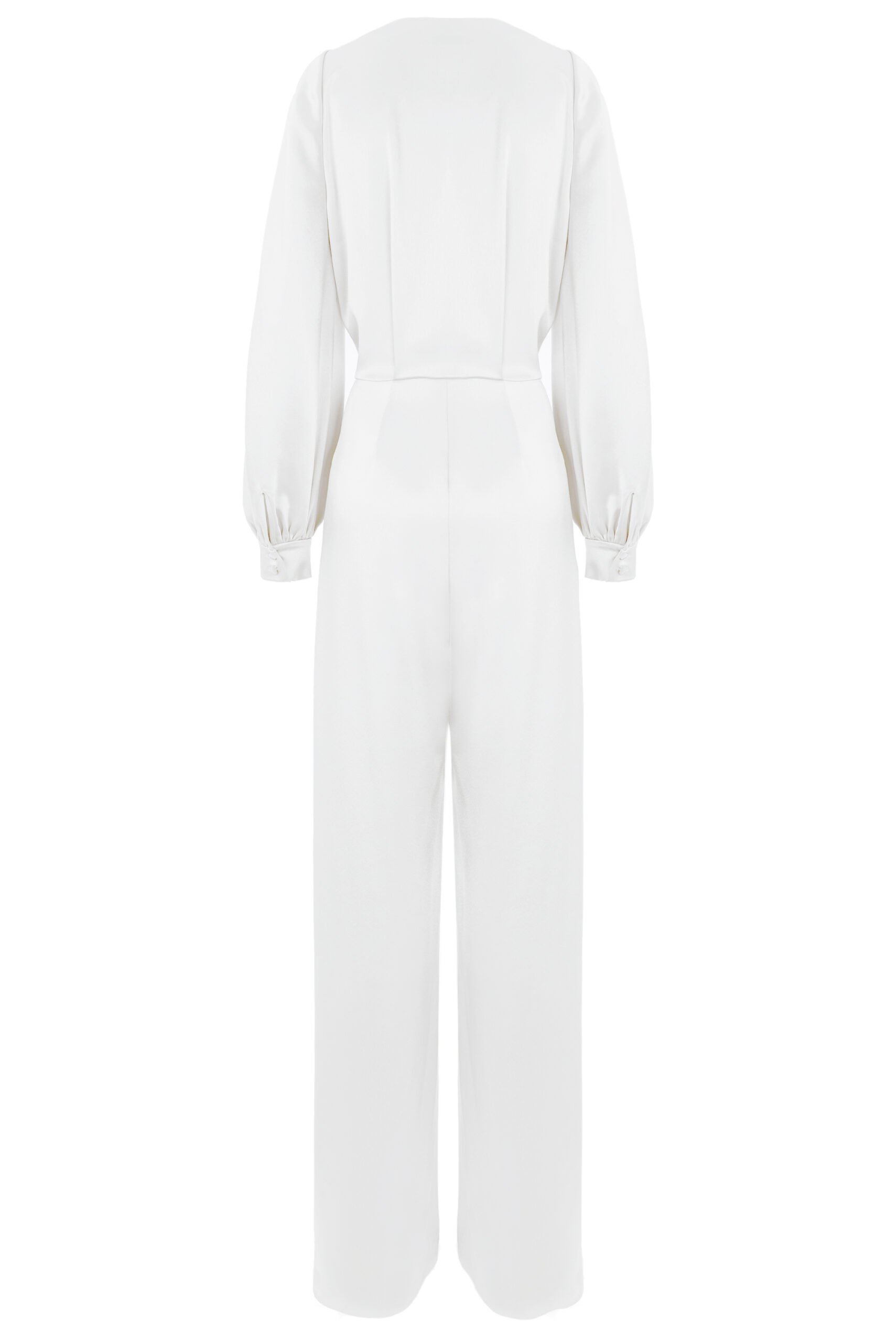 kaviar-gauche-cache-coeur-overall-braut-jumpsuit-wickel image 3