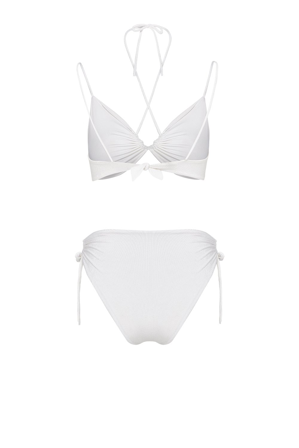 kaviar-gauche-c-te-d-azur-bikini-in-ivory-mit-neckholder-tr-gern image 3