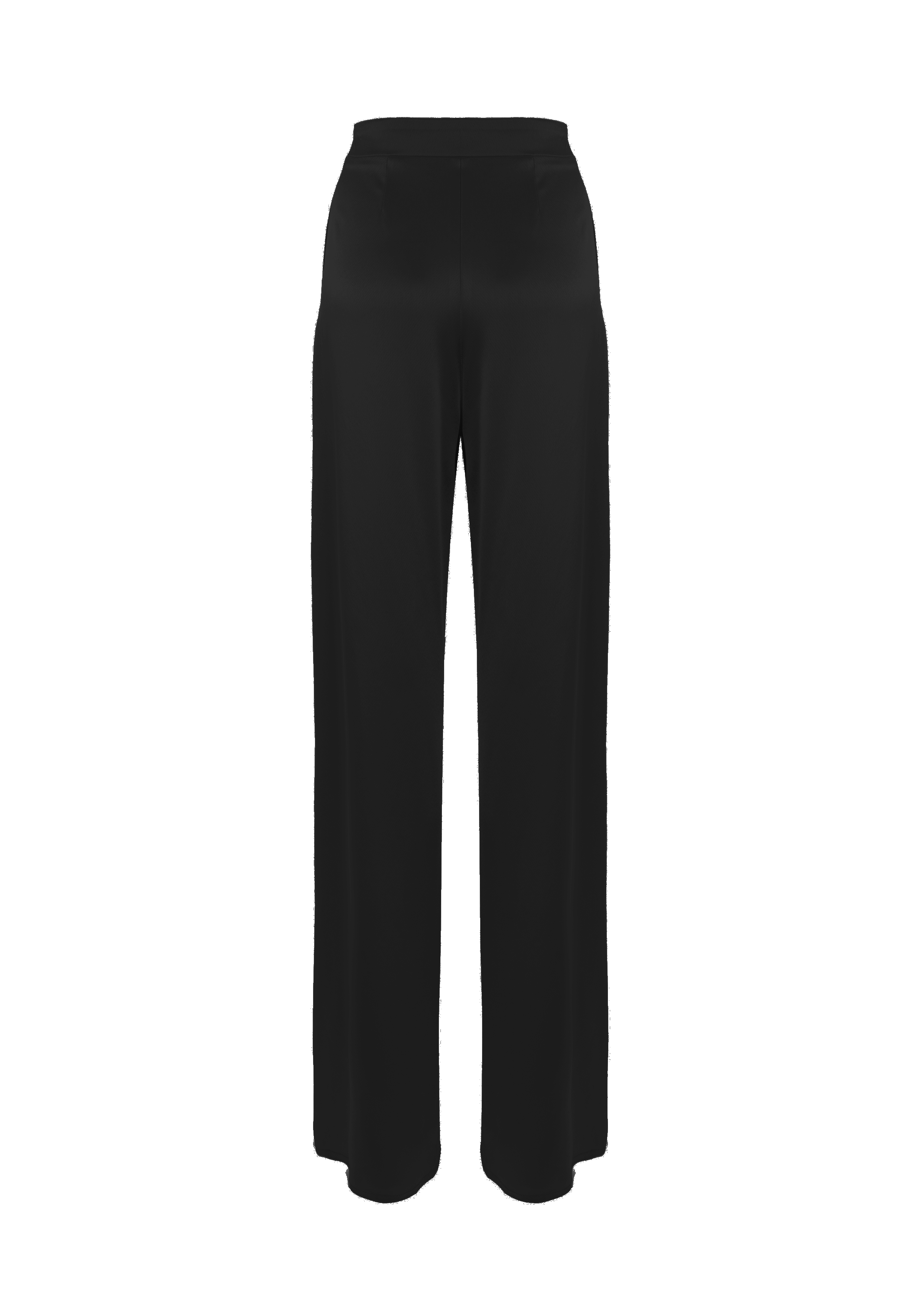kaviar-gauche-pliage-hose-schwarz-weit image 3