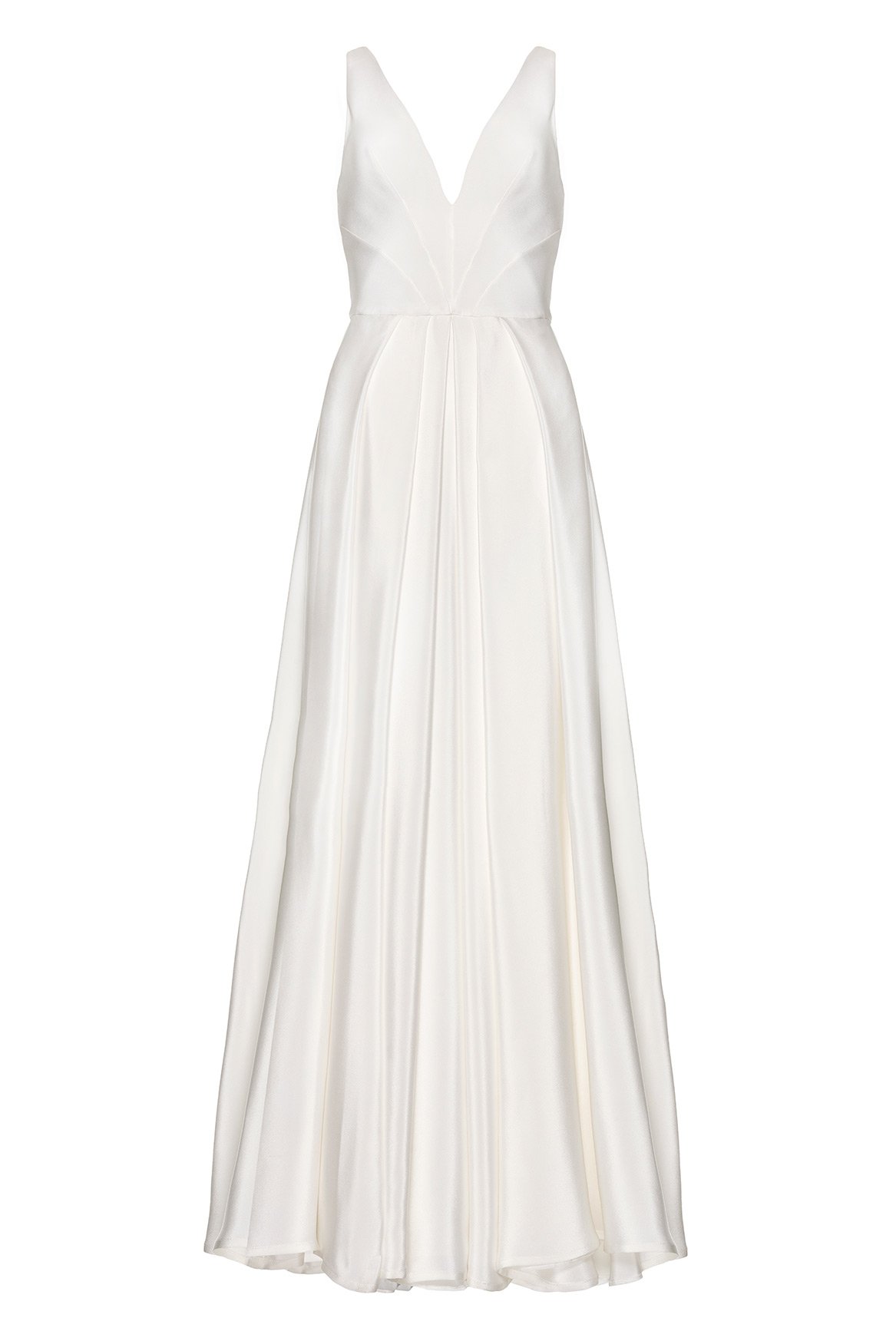 kaviar-gauche-duchesse-dress-brautkleid-a-linie-aus-seide image 1