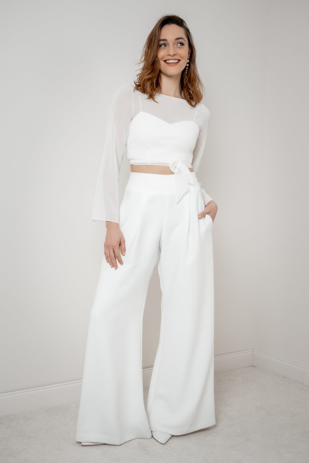 noni-beeke-r-ckenfreies-chiffon-braut-top image 8