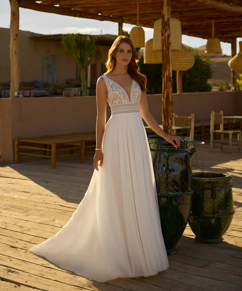 herve-paris-bridal-caitlynn-brautkleid-cherish-love-collection image 1