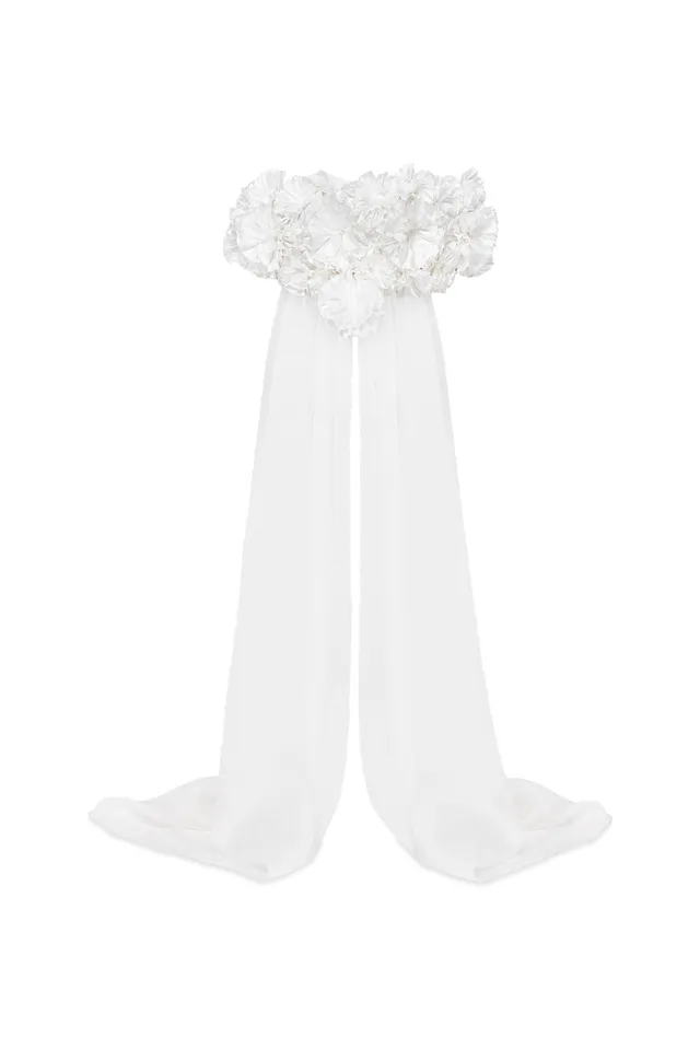 kaviar-gauche-moon-flower-wrap-brautstola-brautcape image 1